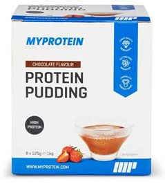 Myprotein Pudding Vanilka